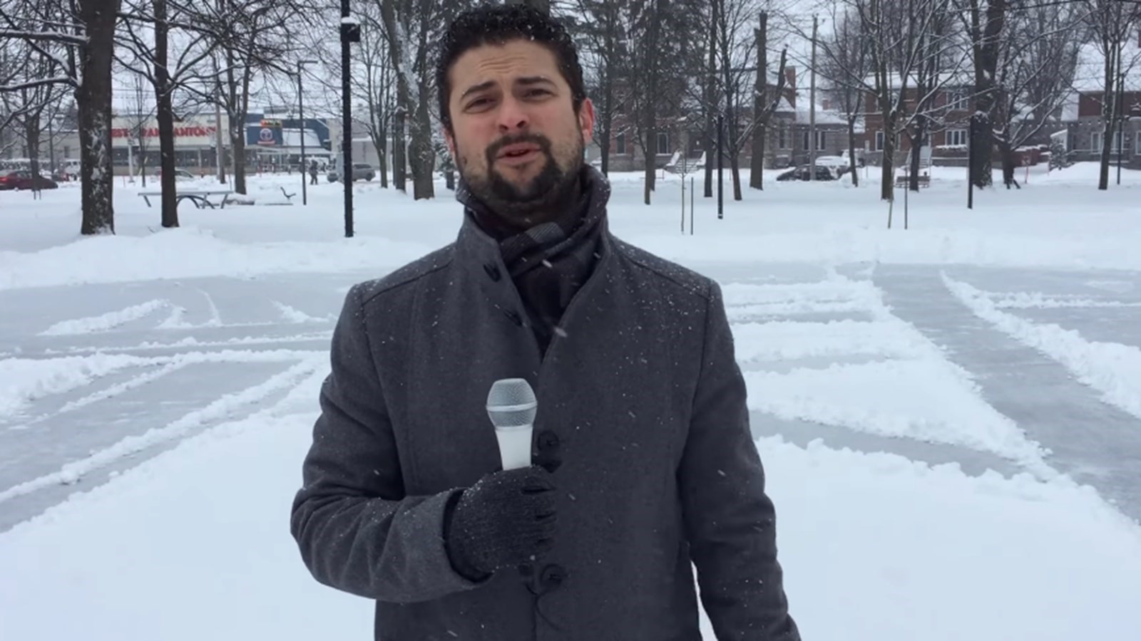 Miguel Lemieux milite pour un redécoupage plus équitable de la Montérégie