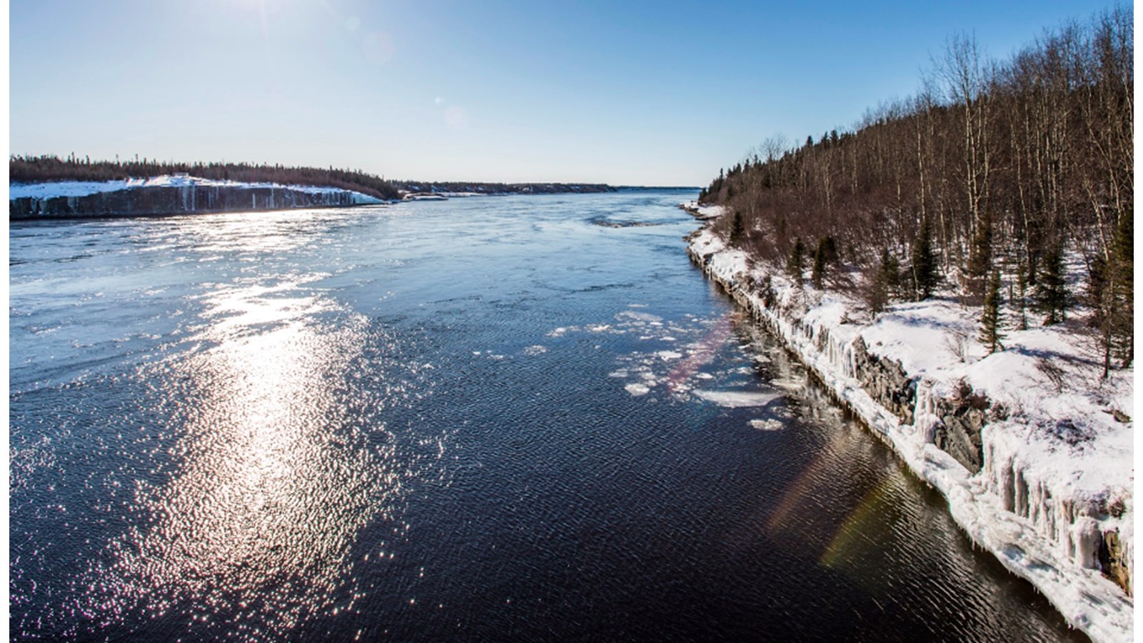 Mise en garde d'Hydro-Québec pour les citoyens de la région