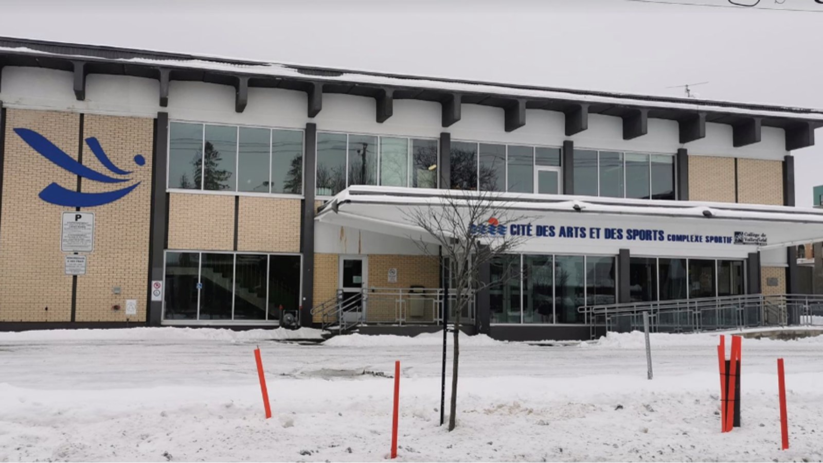 Réouverture de la salle d'entraînement de la Cité des Arts et des Sports