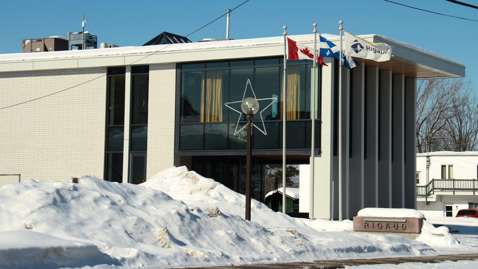 Emprunt de 1 024 700$ : la Ville de Rigaud invite les citoyens à se prononcer