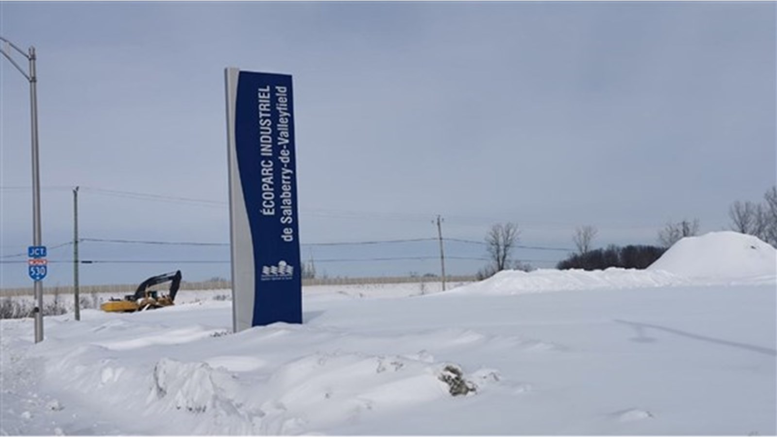 Deux nouveaux locataires dans l'Écoparc industriel de Salaberry-de-Valleyfield