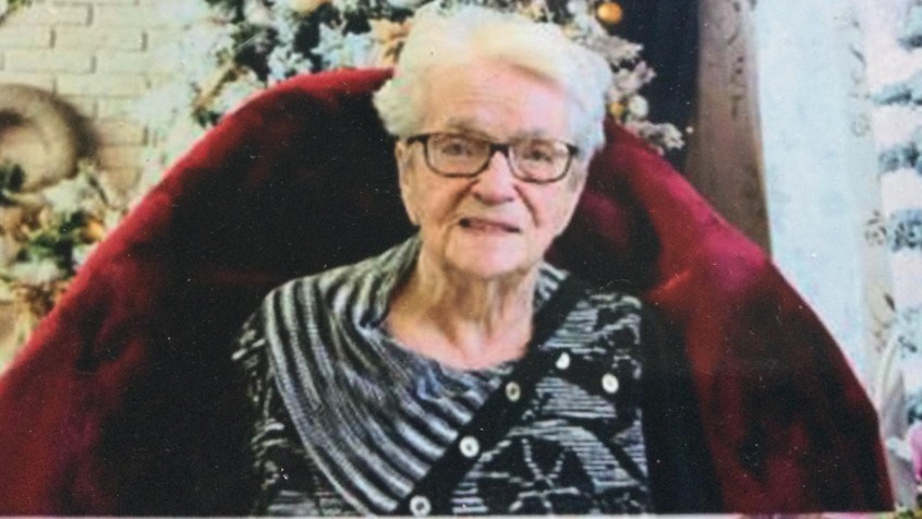 Une résidente du Centre Dr. Aimé-Leduc souffle ses 100 bougies