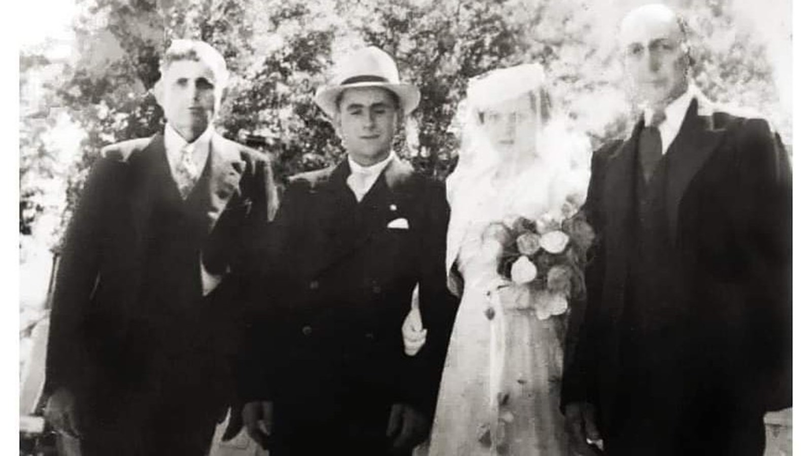 En 1940, Rollande Fecteau se marie à l’âge de 19 ans et son premier enfant vient au monde en mars 1941