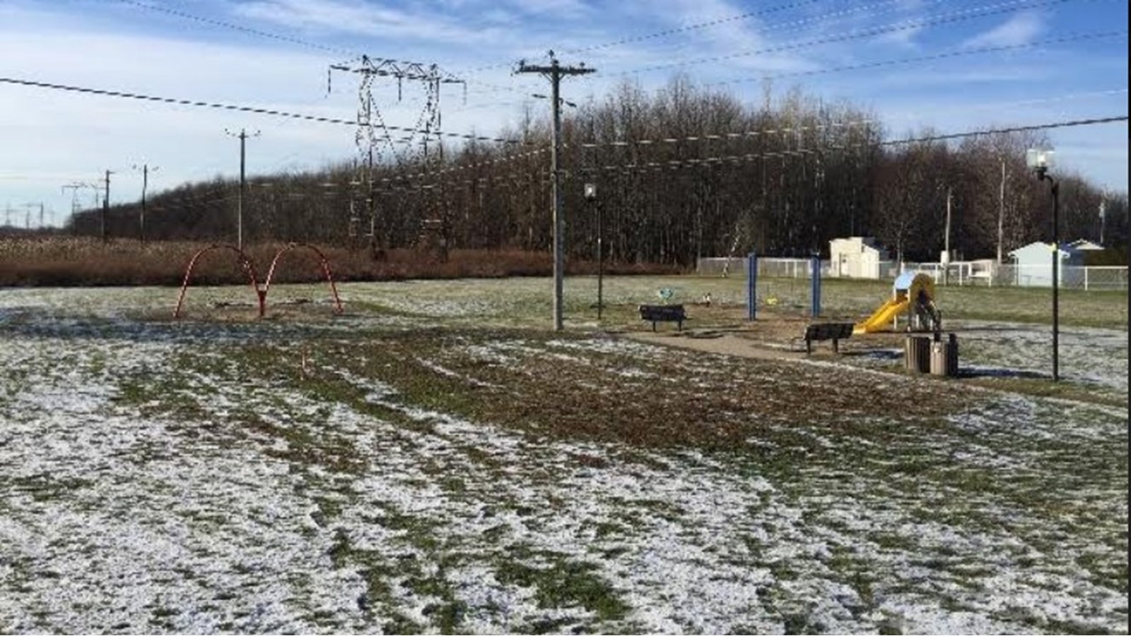 Trois ans de démarches ont été nécessaires afin de revitaliser le parc Champêtre situé dans le quartier Grande-Île
