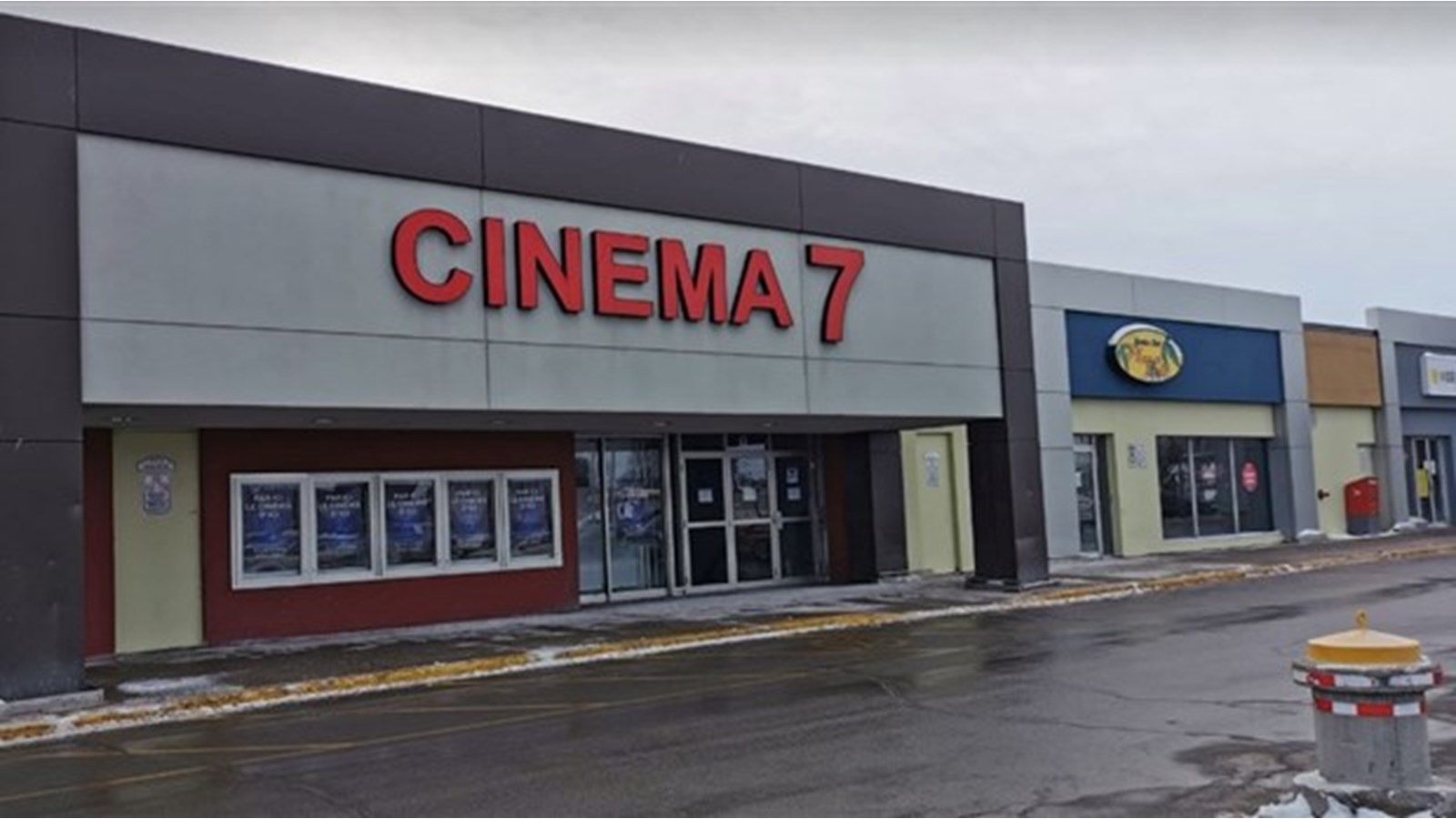 Les cinéphiles sont au rendez-vous au Cinéma 7