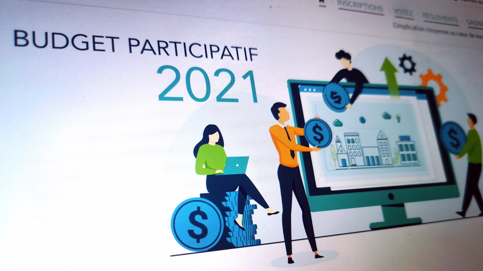 Budget participatif: Saint-Zotique lance sa plateforme numérique
