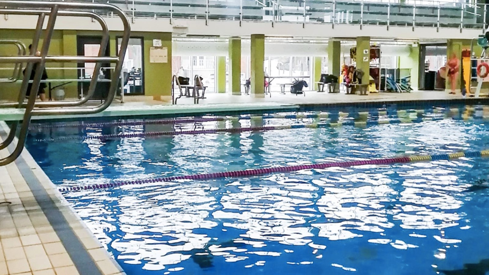 Cours de natation privés pour les familles à Salaberry-de-Valleyfield