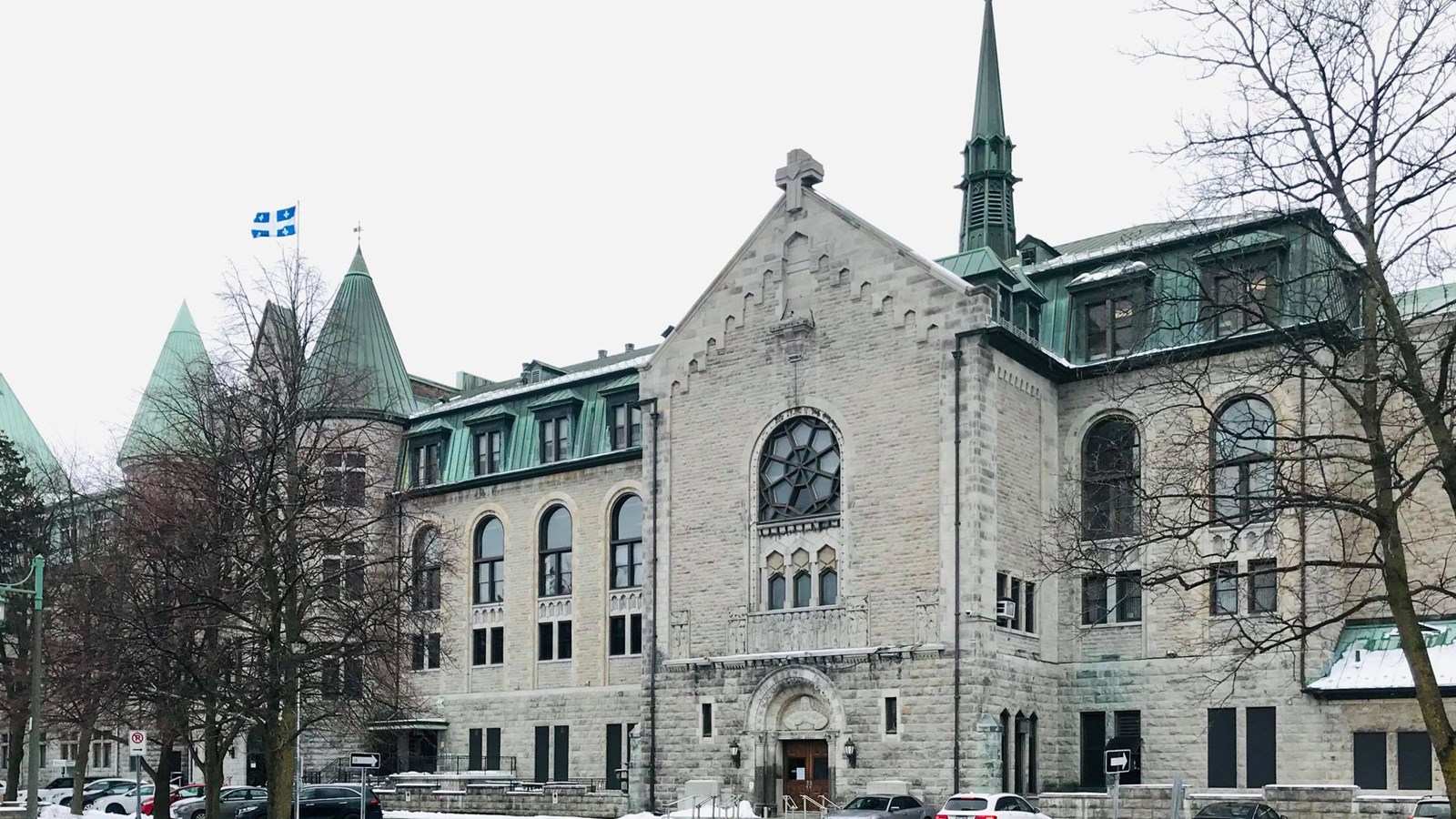 Les professionnels du Collège de Valleyfield en grève ce mardi