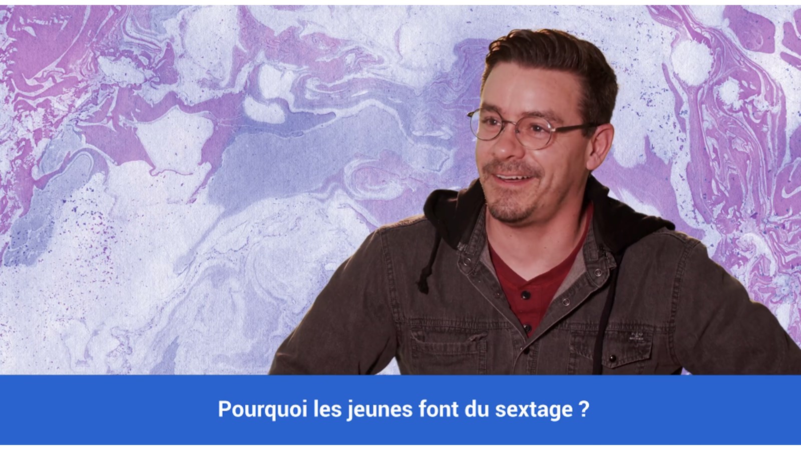 Les sextos au coeur du projet CybeRéflexion