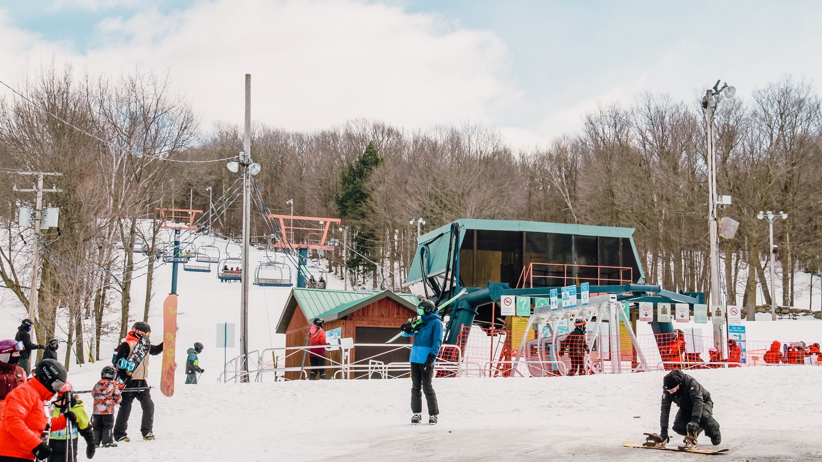 Retour sur la saison de ski au Mont Rigaud