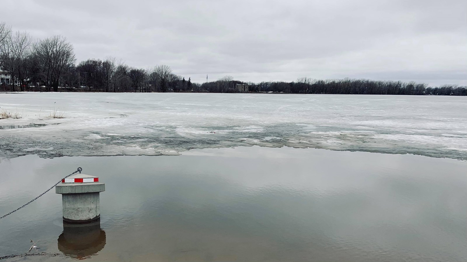  Éviter d’être inondé 