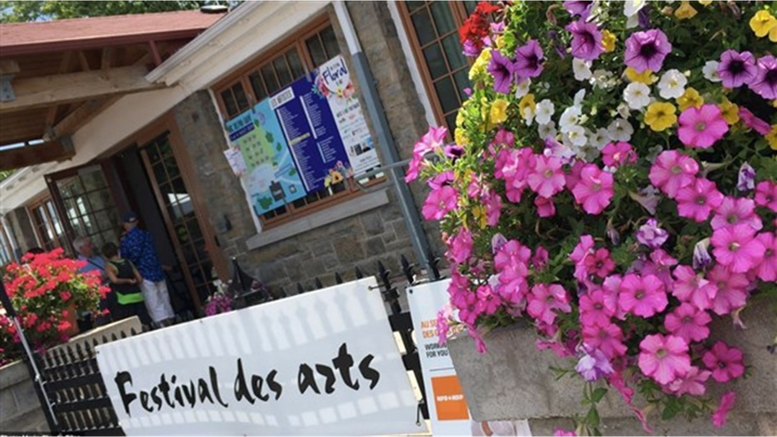 Place au Festival des arts de Salaberry-de-Valleyfield les 31 juillet et 1er août 