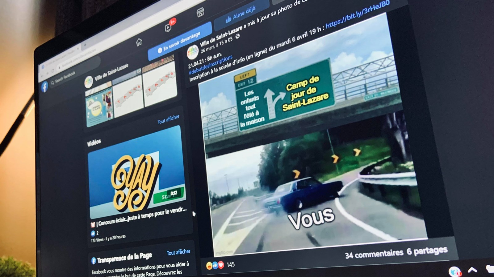 Quand les "mèmes" s’emparent de Saint-Lazare