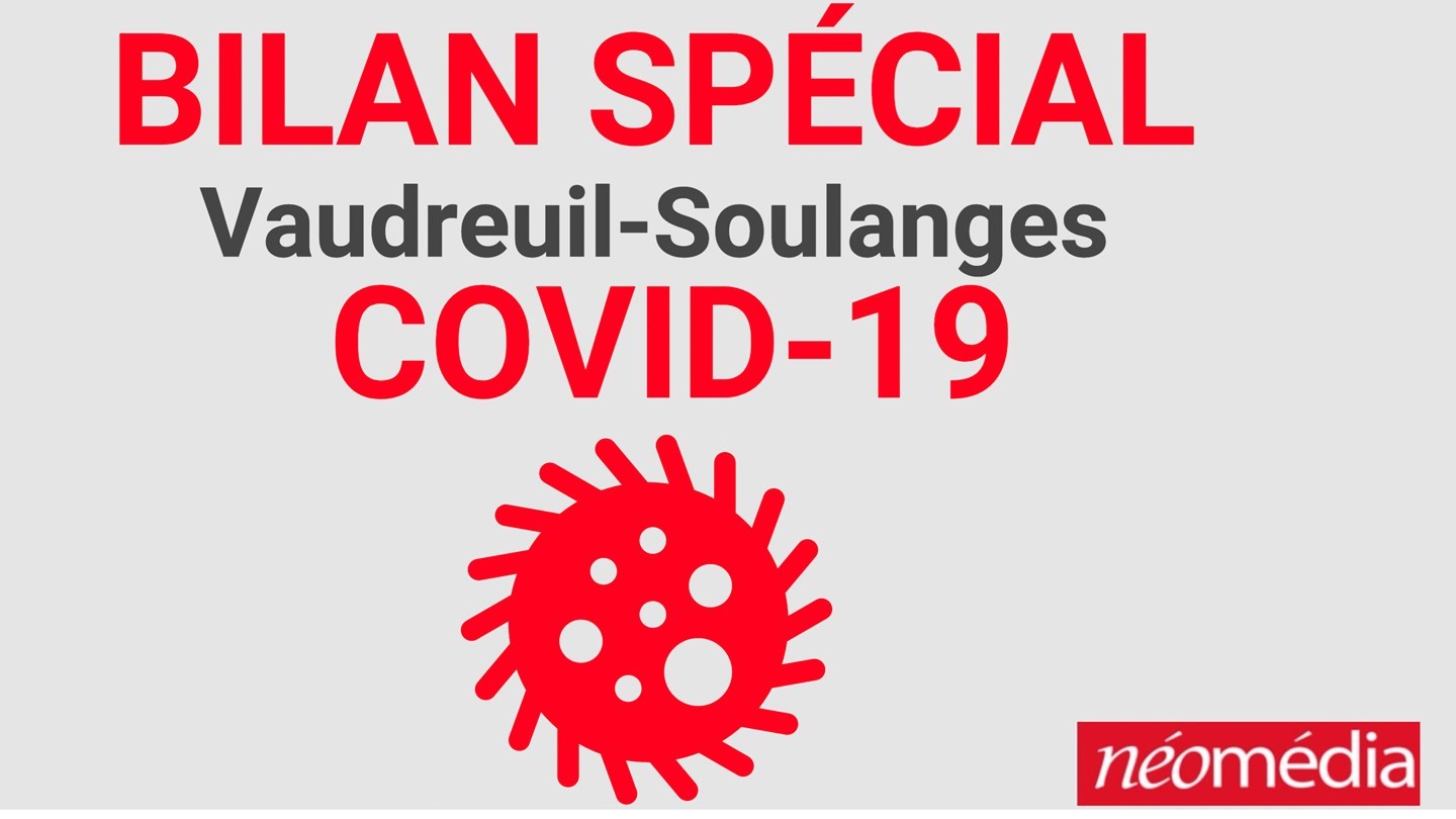 Les variants prennent de plus en plus de place dans la région