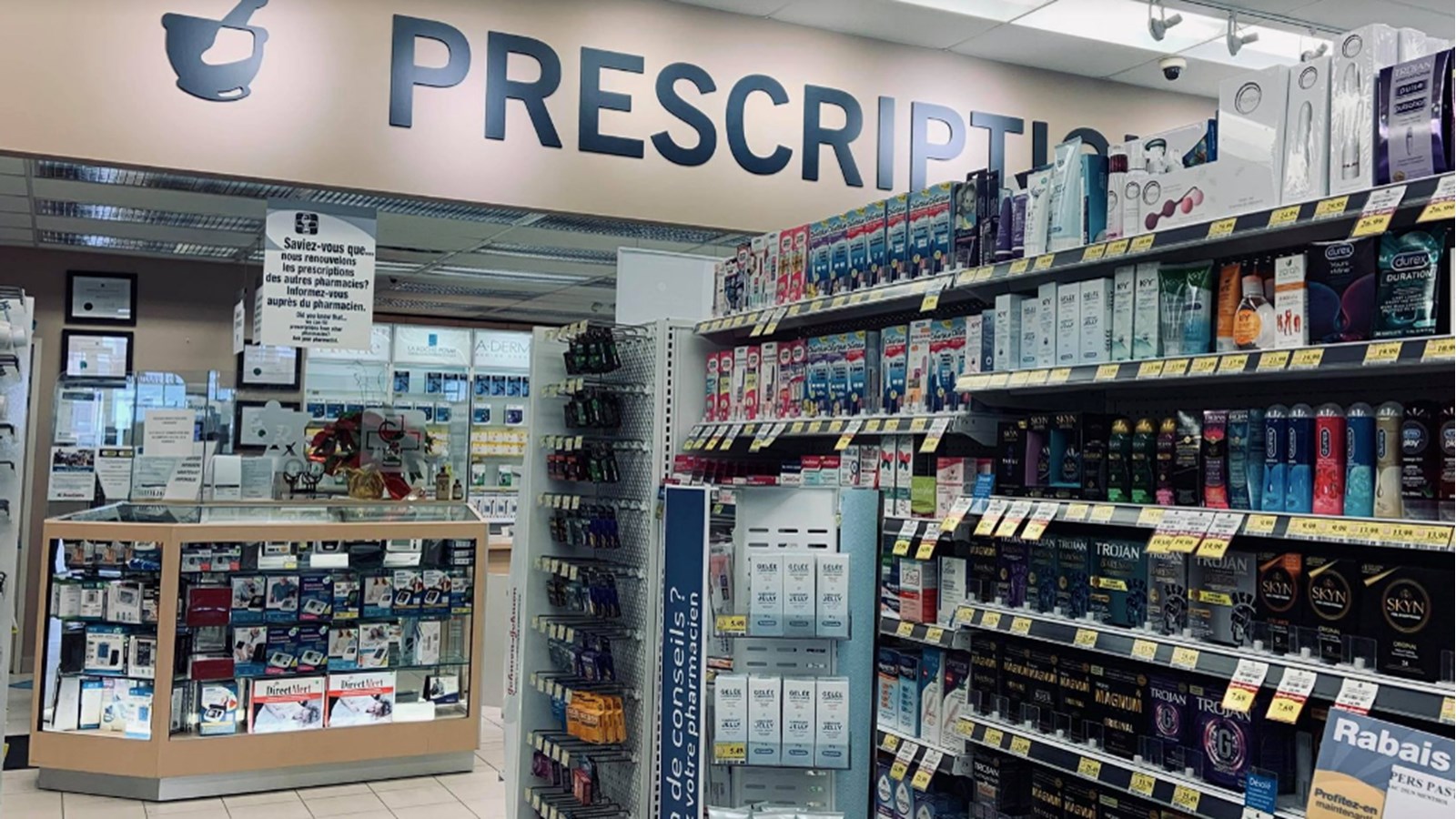 À quand la vaccination en pharmacie dans Vaudreuil-Soulanges ?  