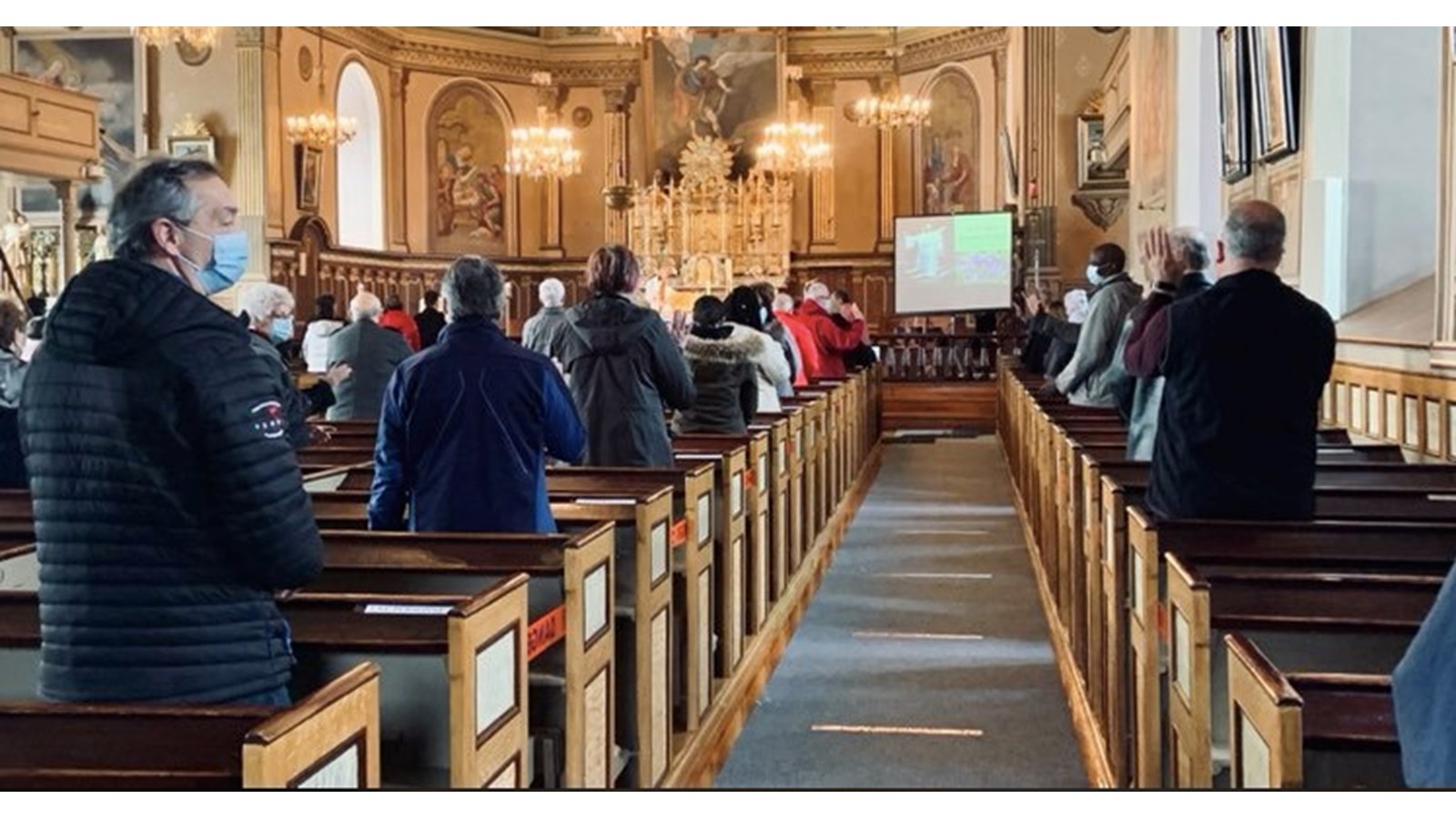  Le virage technologique de la religion  