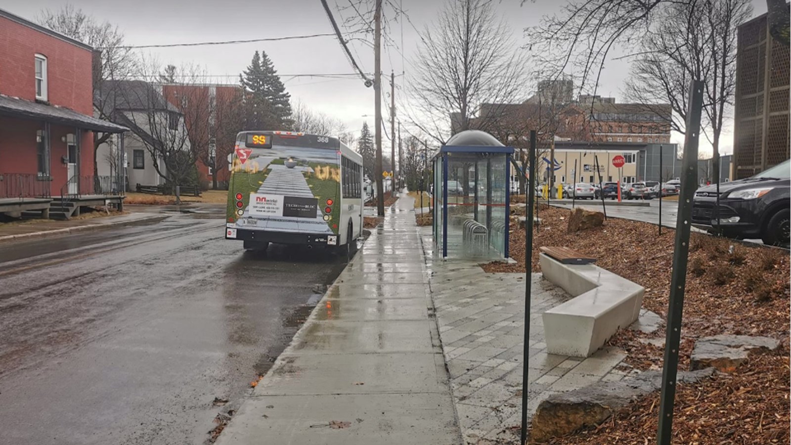 Transport en commun: le Collège de Valleyfield en mode solutions
