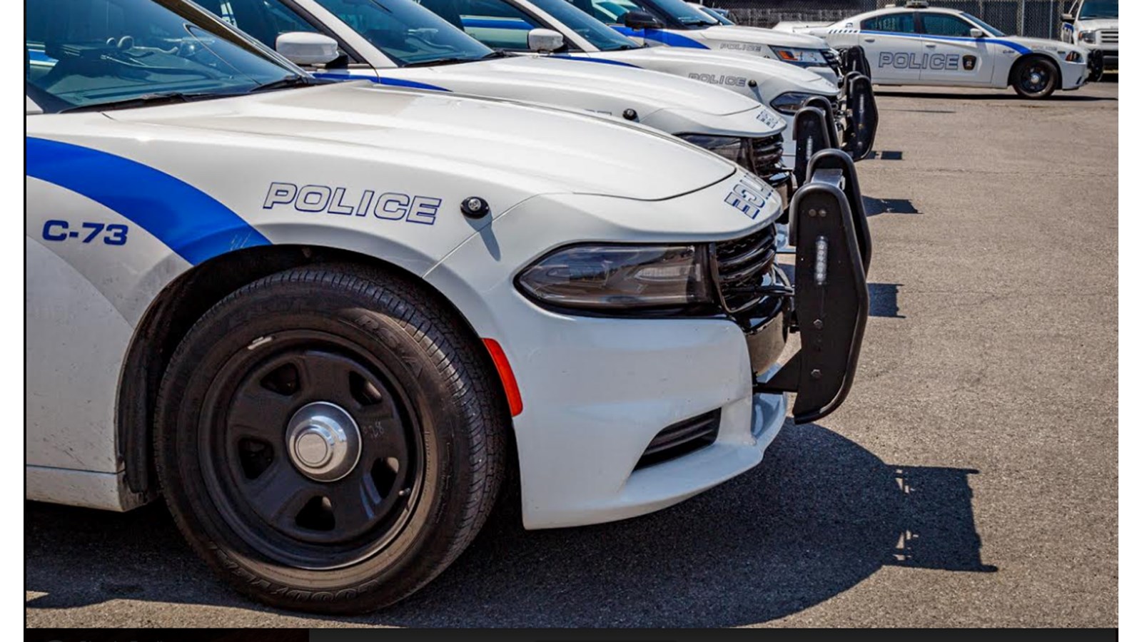 Le SPC a remis sept rapports d'infraction général à Beauharnois