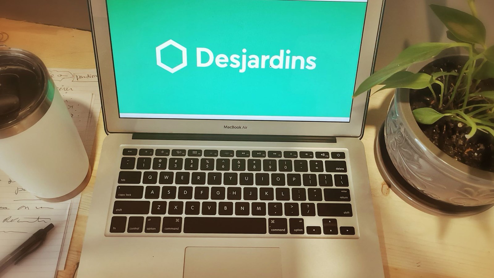 La Caisse Desjardins de Beauharnois tiendra son AGA annuelle virtuelle ce jeudi