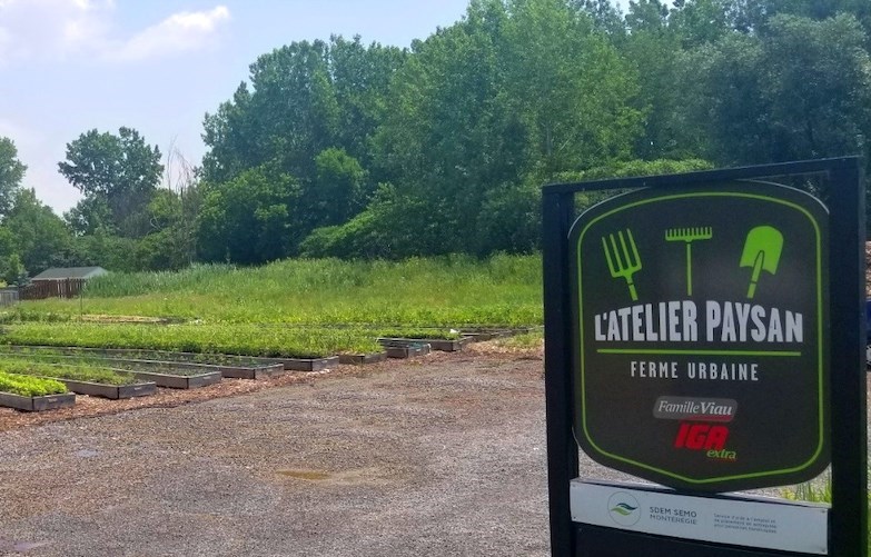 L’Atelier Paysan devient un OBNL