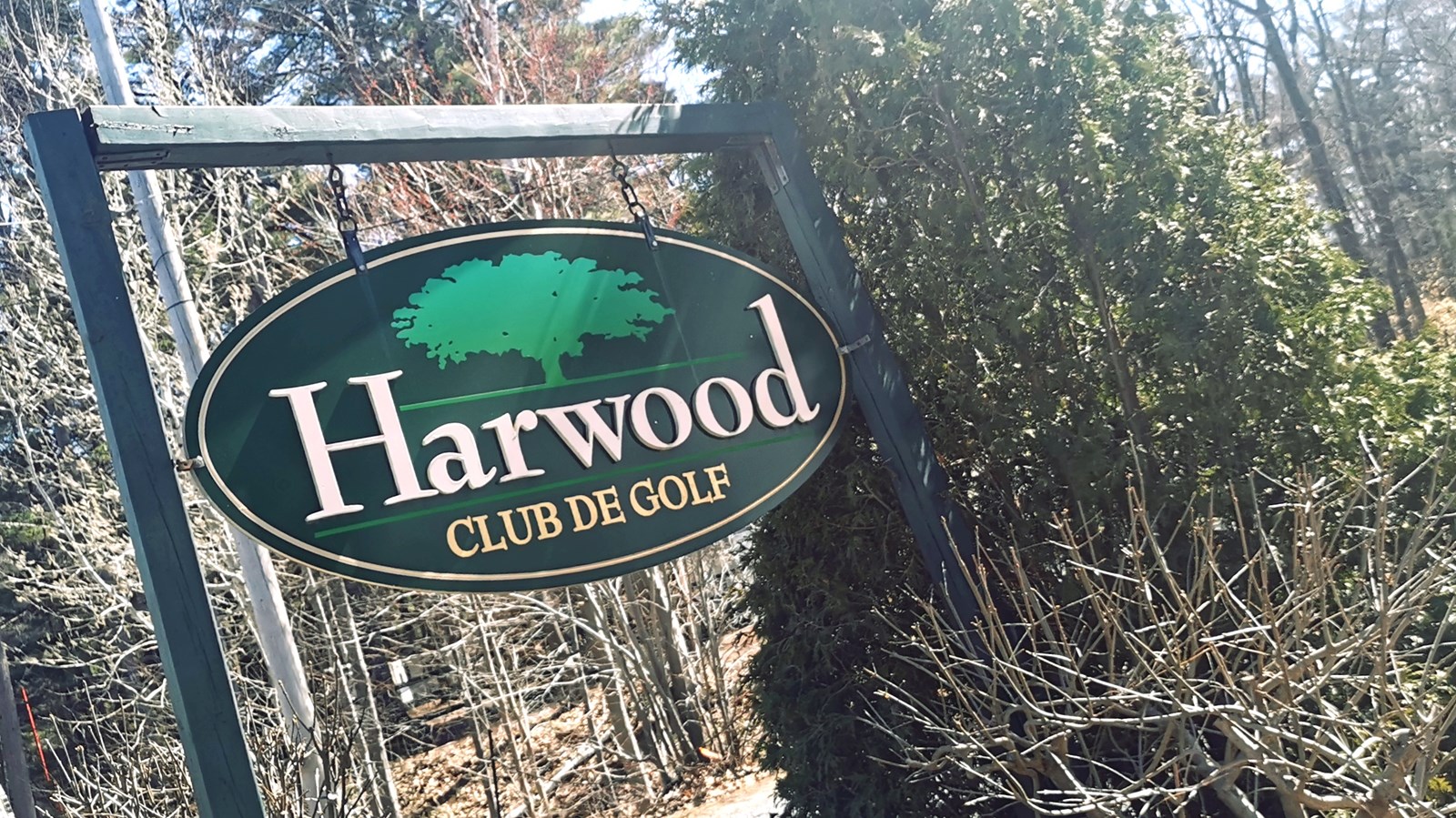 Vaudreuil-Dorion va de l’avant avec l’acquisition du Golf Harwood