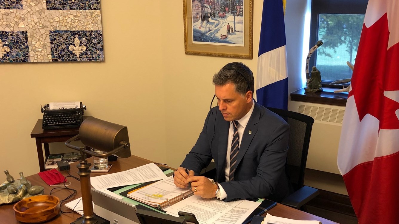 Ottawa renforce la Loi canadienne sur la protection de l’environnement