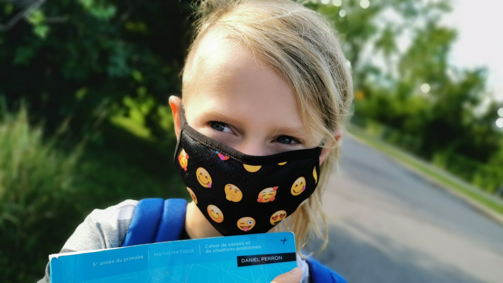 Le transport scolaire prévoit un retard de deux heures demain puisque la journée d'école débutera à 9h50