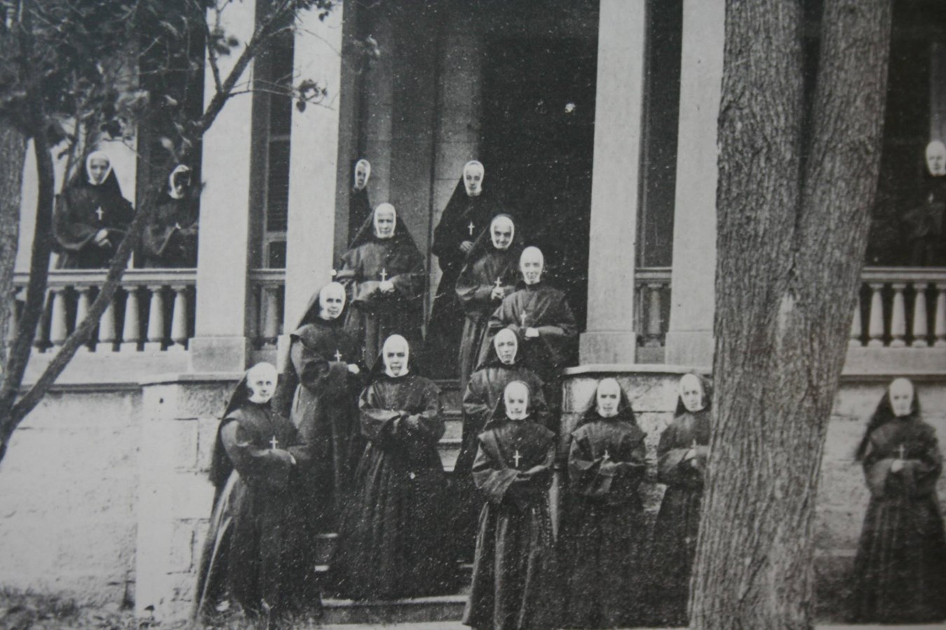 Les archives des Sœurs de Sainte-Anne reviennent à la maison