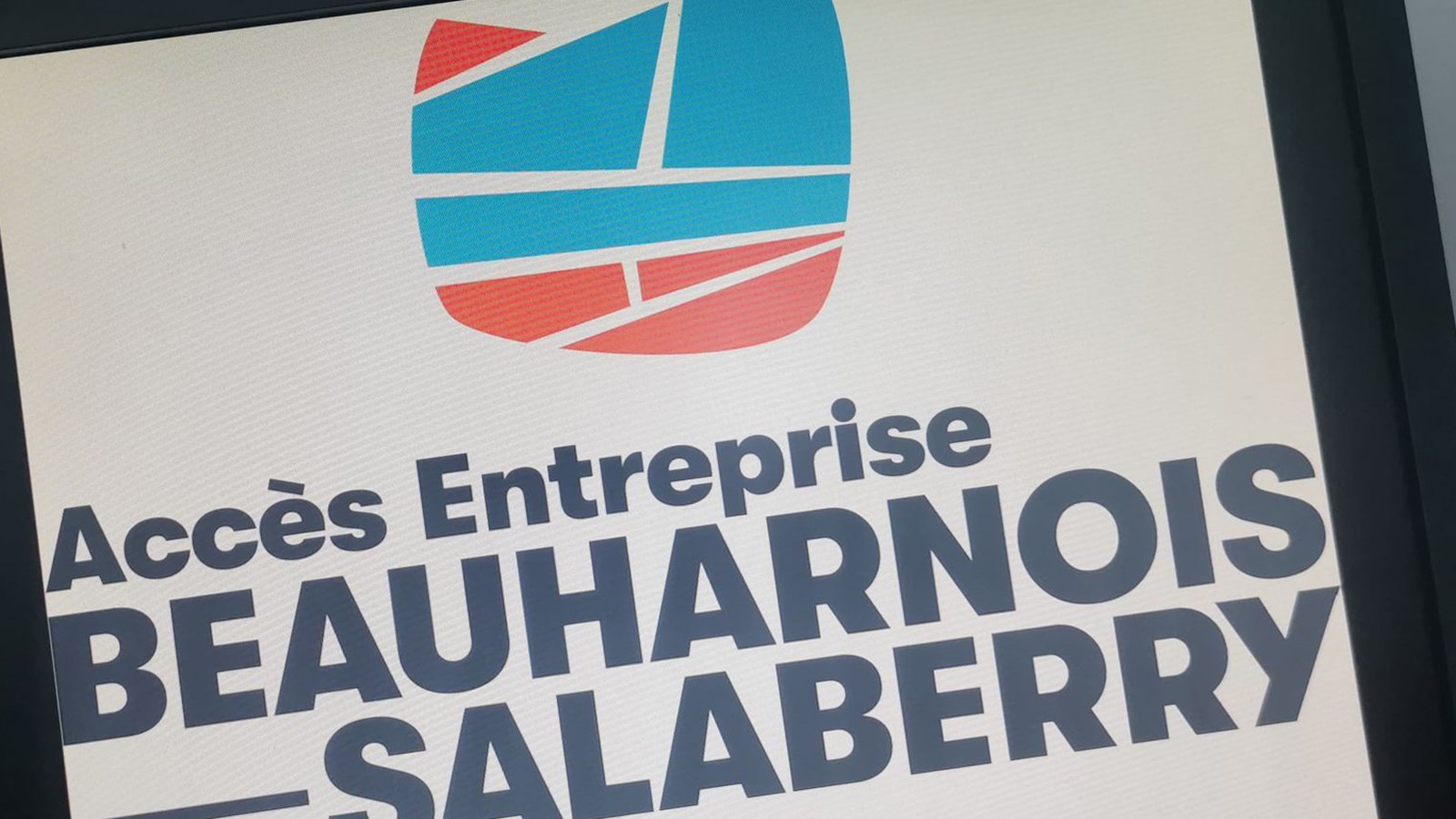 Nouvelles images de marque pour la MRC et le CLD de Beauharnois-Salaberry 
