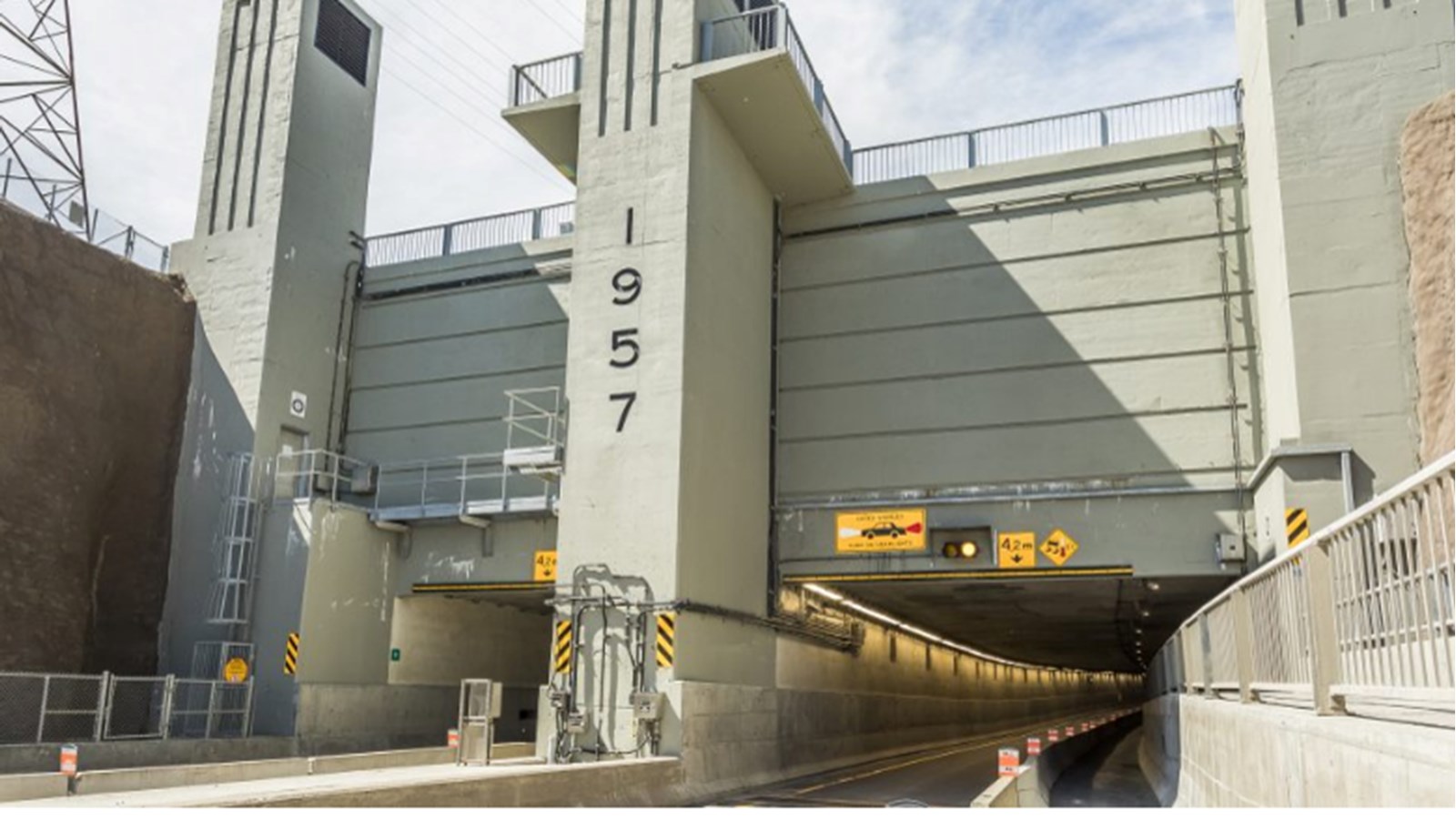 L'asphaltage de la route 132, entre le tunnel de Melocheville et le pont de la rivière Saint-Louis est prévu dans les plans du MTQ d'ici 2023