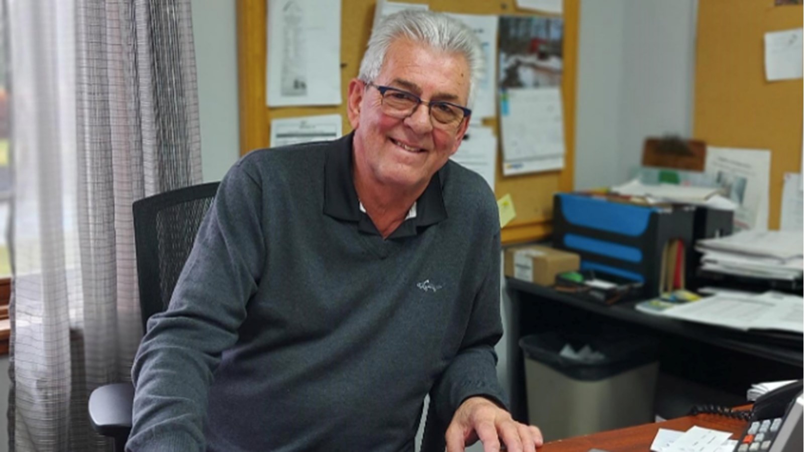 Aurel Cuerrier, directeur des opérations au Club de golf de Salaberry-de-Valleyfield en vient à la même conclusion, soit celle que cette industrie va bien actuellement
