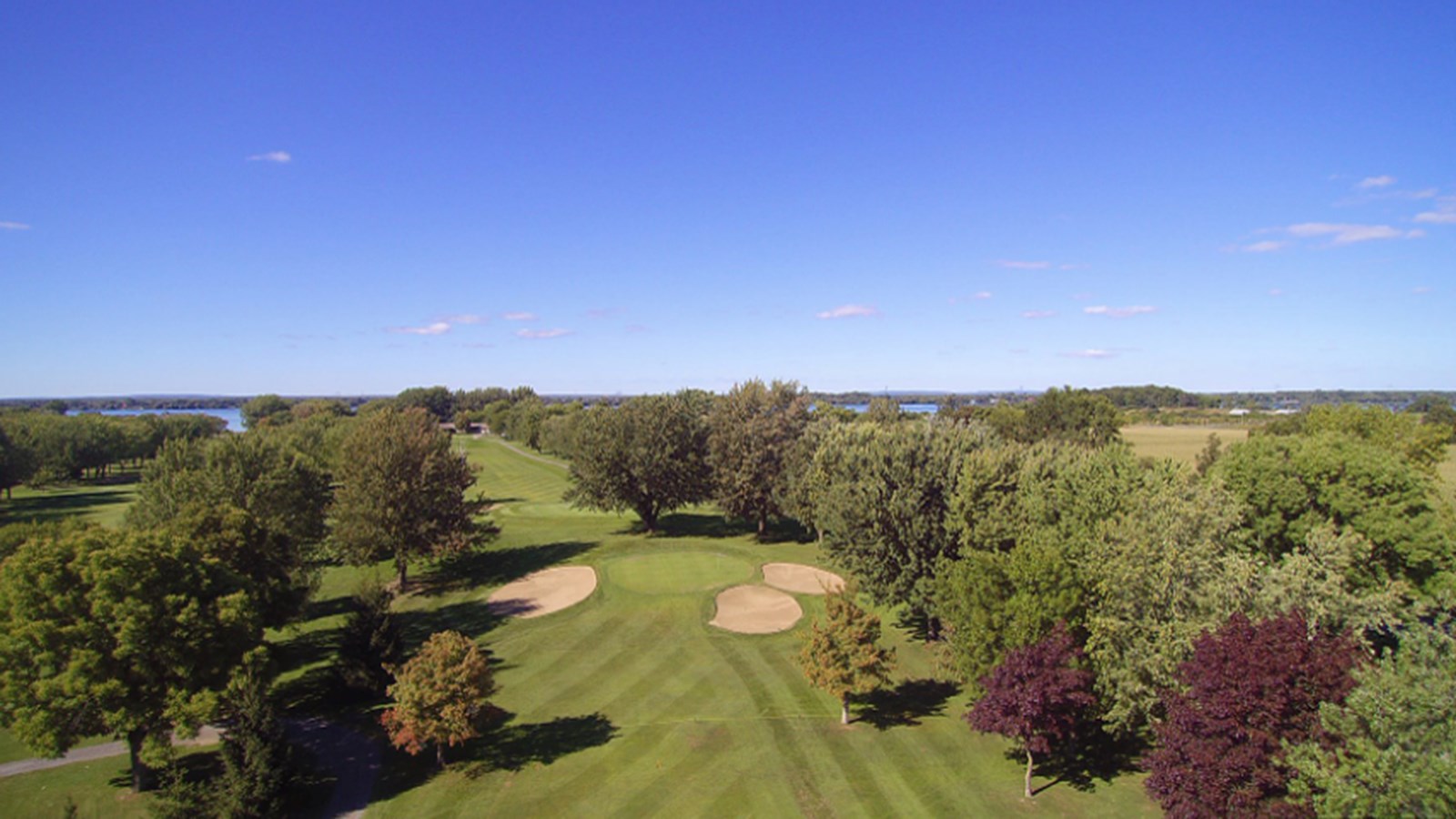 C'est hier, malgré la pluie, que les golfeurs s'étaient donné rendez-vous sur les verts du Club de golf Valleyfield pour démarrer la saison 2021