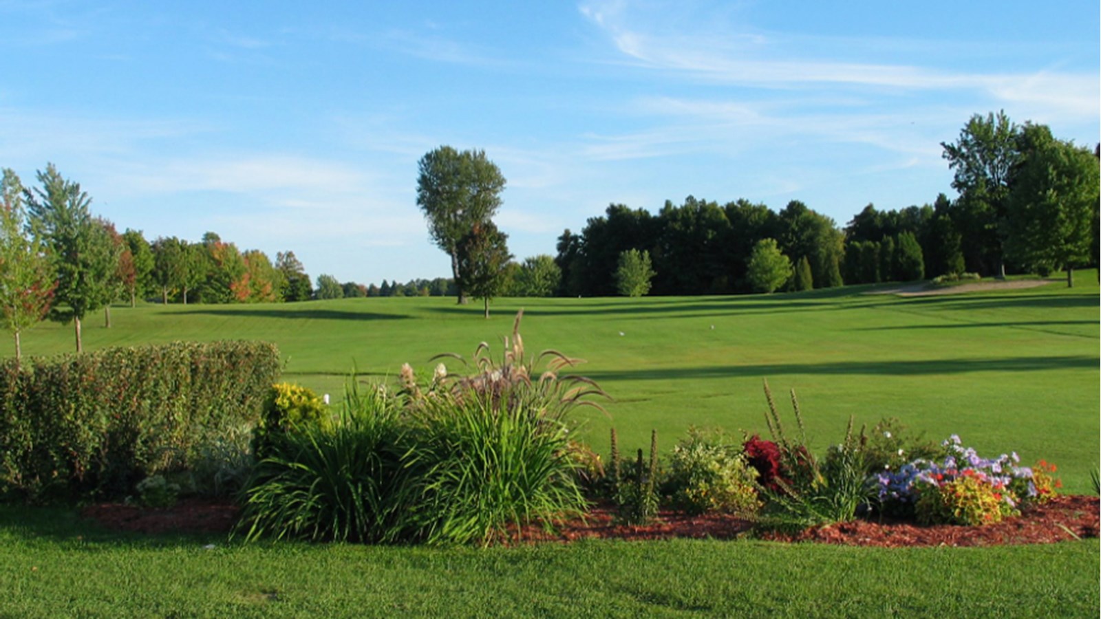 Du côté du Club de golf de Saint-Anicet, qui bien qu’il soit situé dans le Haut-Saint-Laurent, accueille plusieurs golfeurs du Suroît