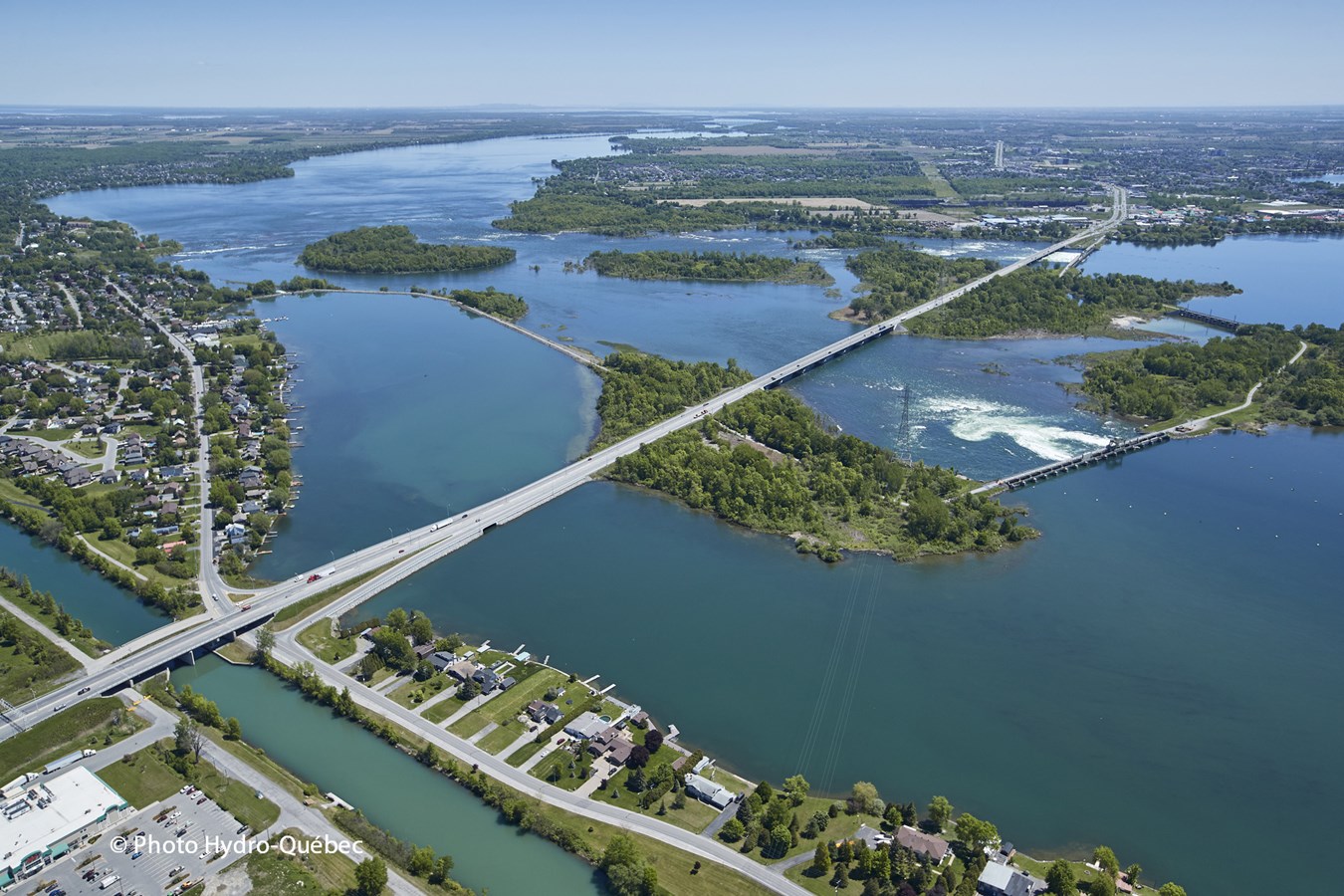 Prudence à proximité du barrage de Coteau-3
