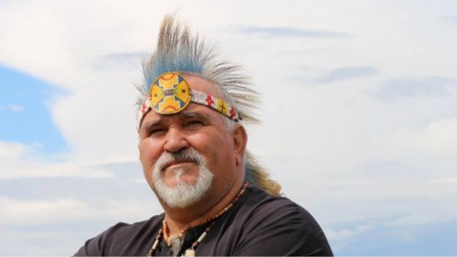 La cohorte a découvert l’histoire des peuples autochtones au Québec et coup d’œil sur leur culture et tradition avec Archie Martin
