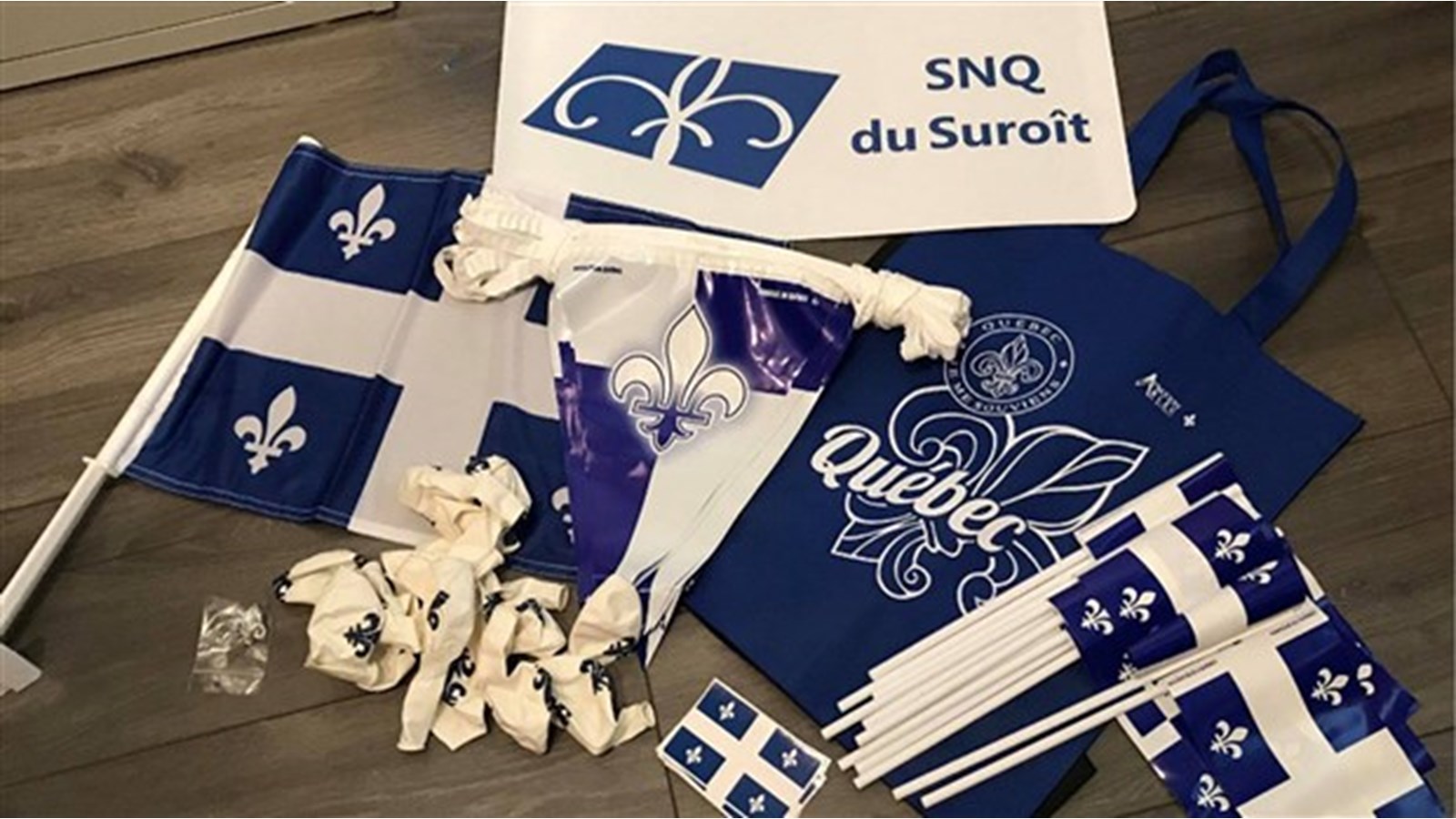 La 2e édition du défilé de la Fête nationale est en préparation à Saint-Urbain-Premier