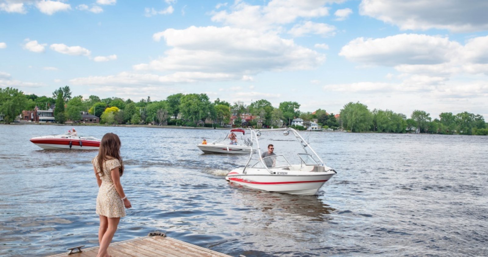 Trois villes de Beauharnois-Salaberry figurent dans le top 100 des endroit où il fait bon vivre