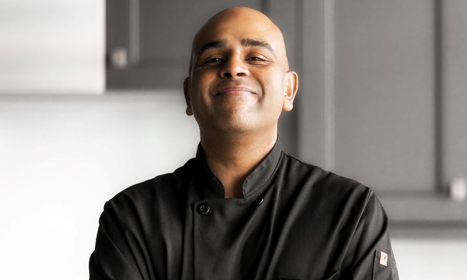 De DJ à chef exécutif de la cuisine de l’Auberge des Gallant