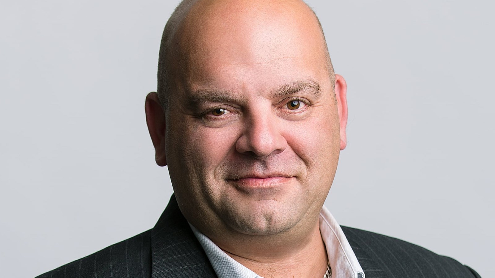 Dominic Garceau est conseiller municipal depuis 2013 et sollicite un nouveau mandat