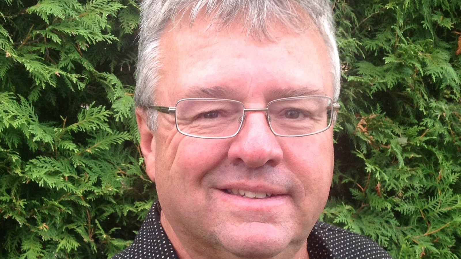 Normand Sauvé est conseiller municipal depuis 2014 et il vise un autre mandat de quatre ans