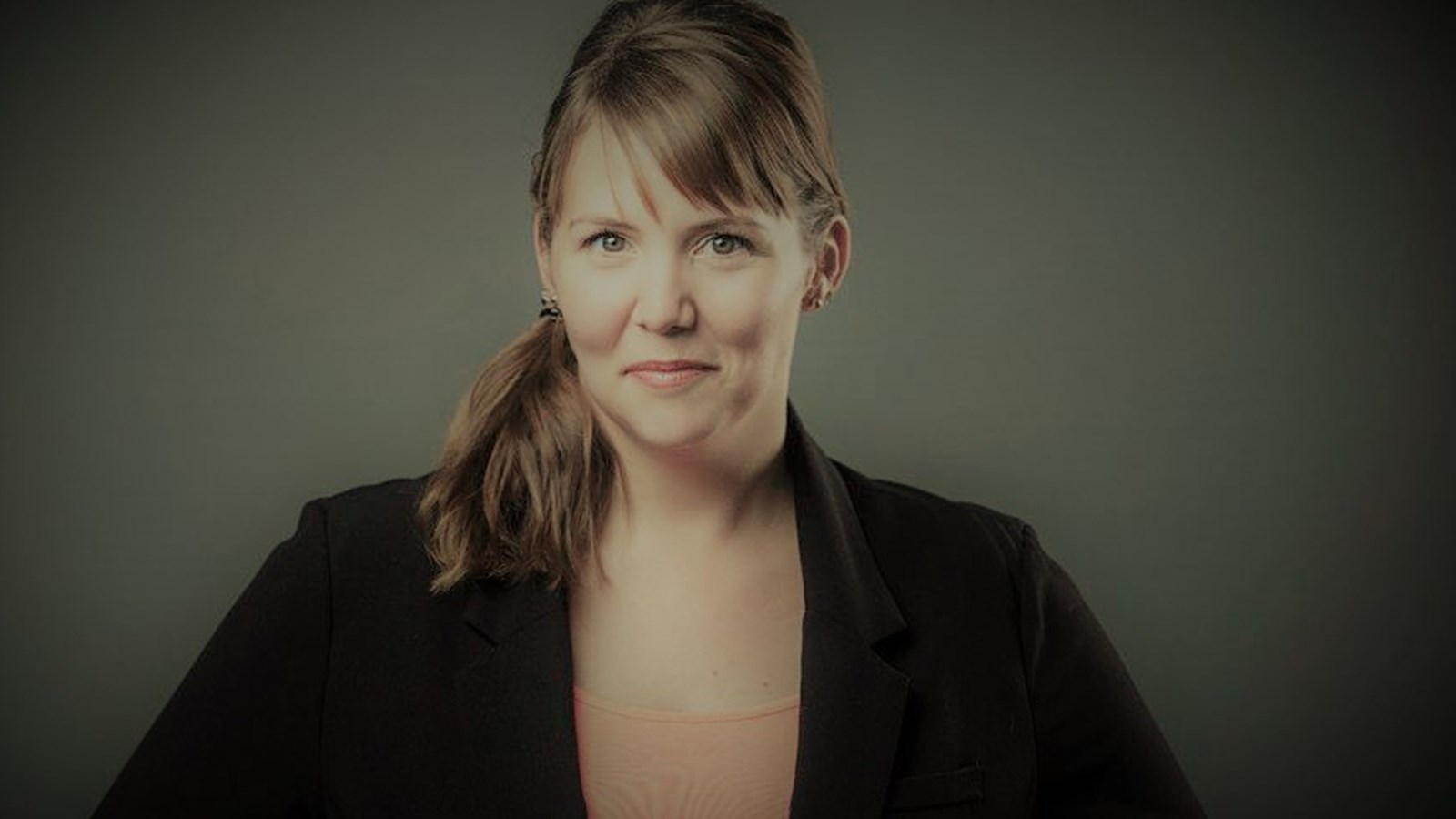 Mélanie Lefort, native de Sainte-Martine a été élue il y a sept ans à titre de candidate indépendante. Elle brigue maintenant la mairie en vue de l'élection de 2021