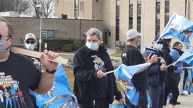 Le CSSTL annule les cours le 4 mai