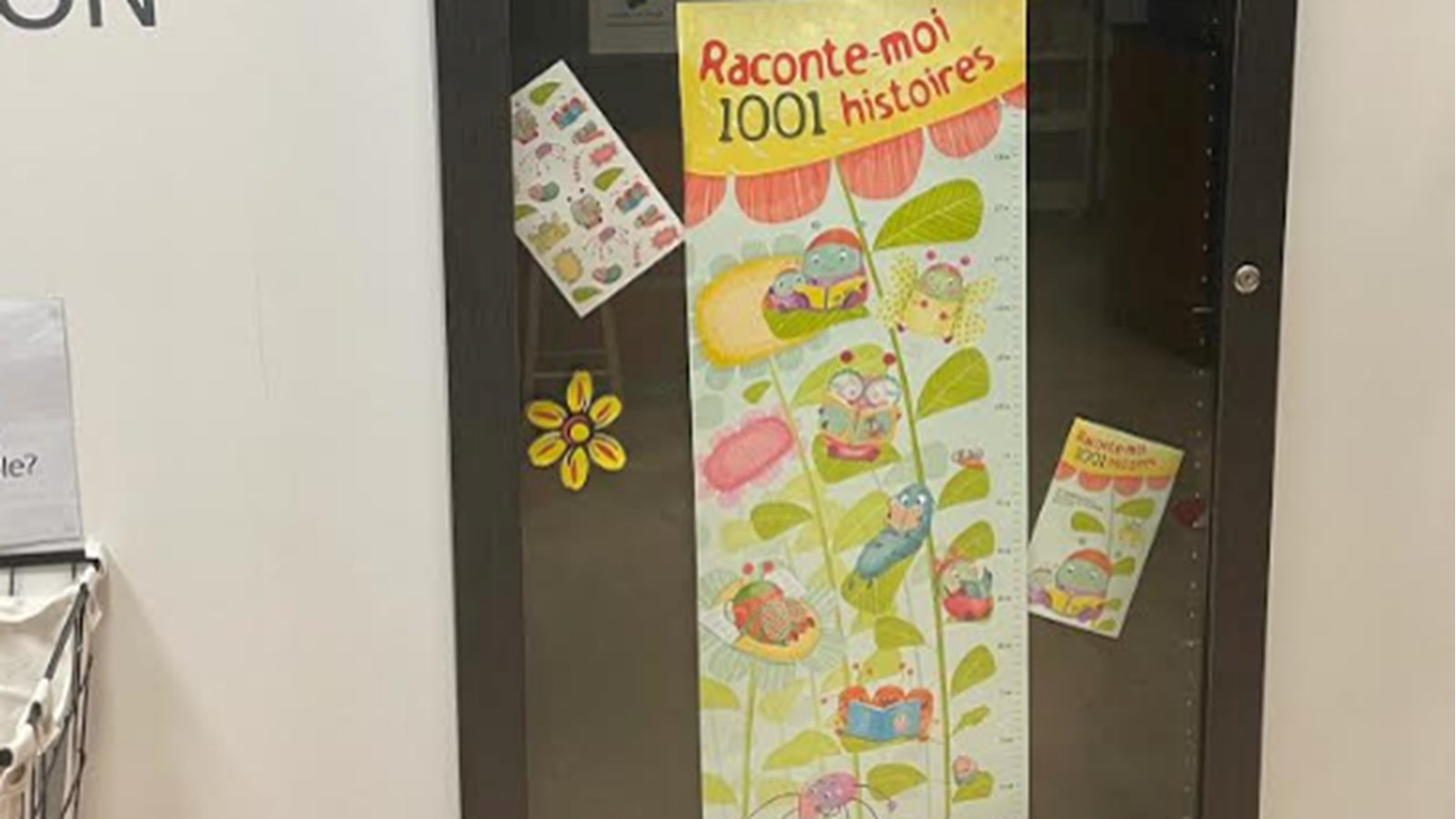 Ce programme vise à favoriser le goût de la lecture chez les enfants de 0 à 6 ans; une période clé pour le développement de leurs habitudes de lecture et de leur langage