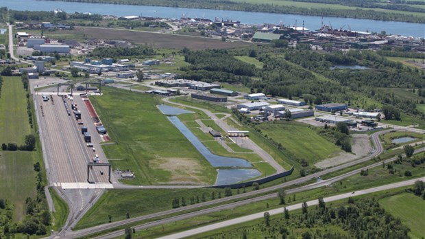 Le Port de Valleyfield est l'un des sujets abordés dans le cahier spécial de Québec Entreprise