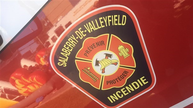 Incendie au Centre jeunesse de Salaberry-de-Valleyfield