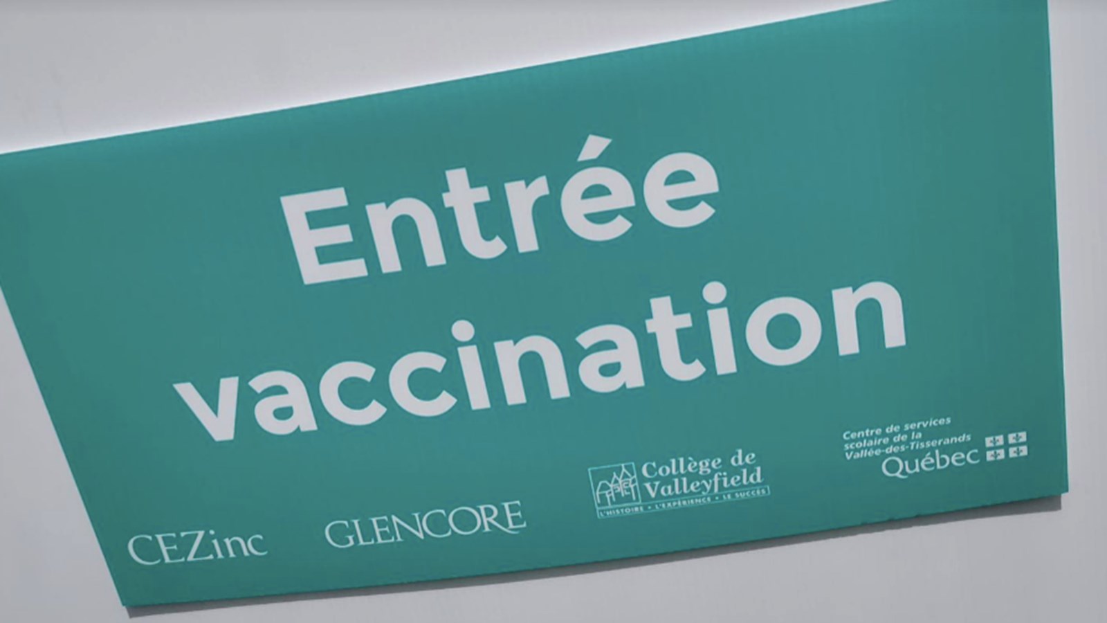 Déploiement de la clinique de vaccination de CEZinc et ses partenaires