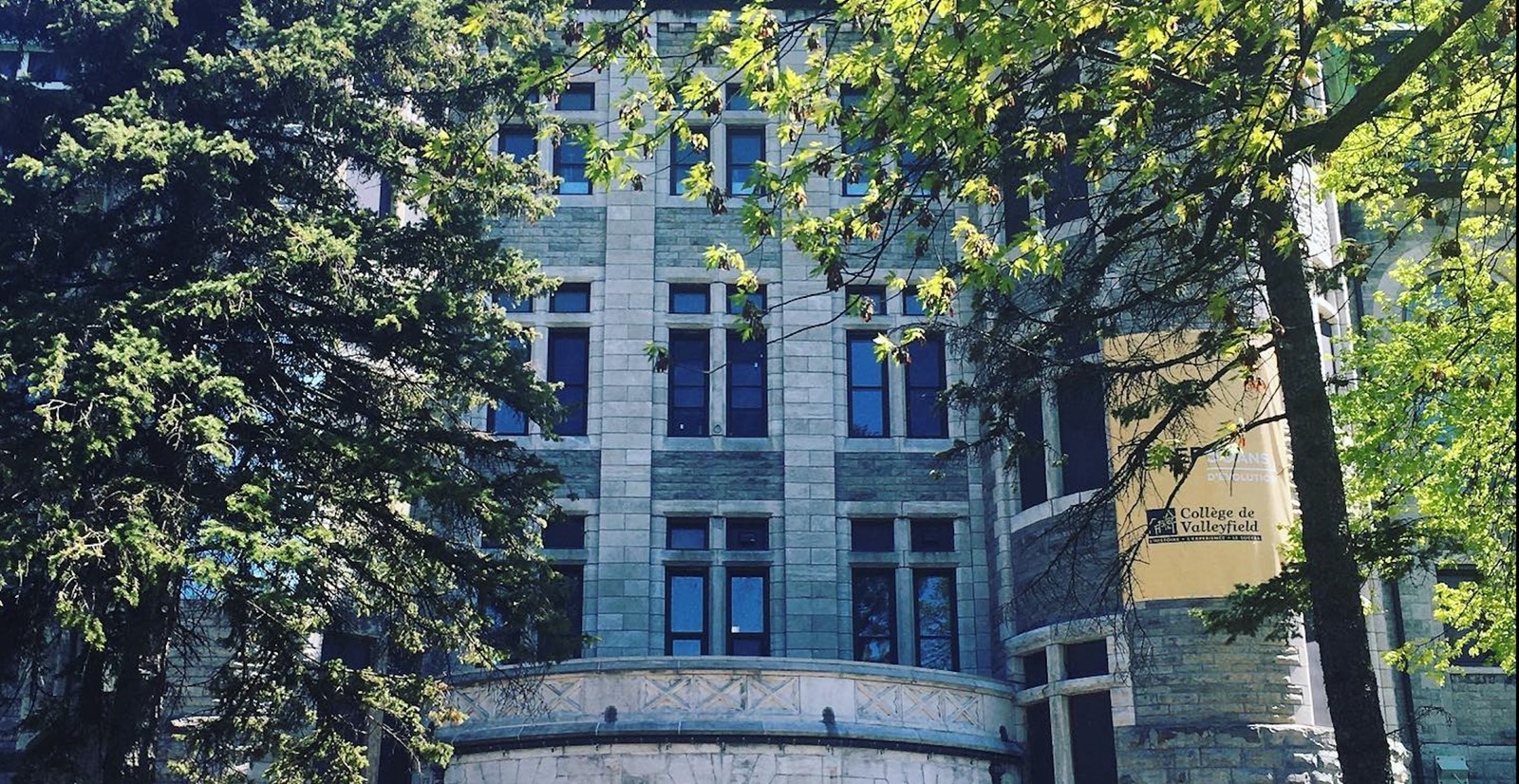 Le personnel professionnel du Cégep de Valleyfield descend dans la rue
