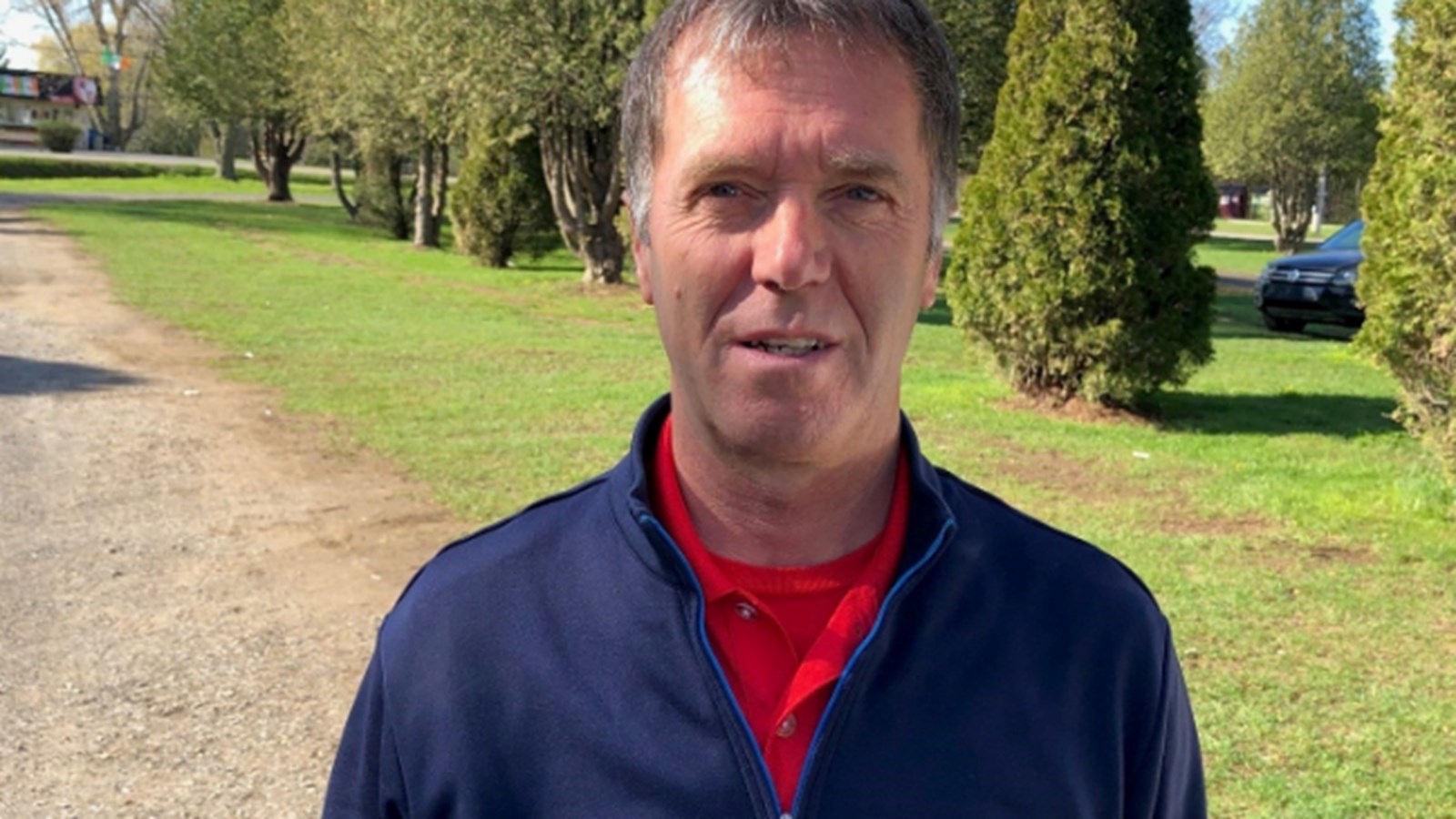 Nouvelle candidature dans le district 5 de Sainte-Martine