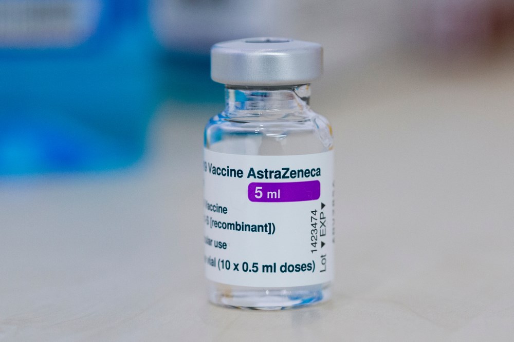 Le vaccin d'AstraZeneca ne sera plus offert comme première dose