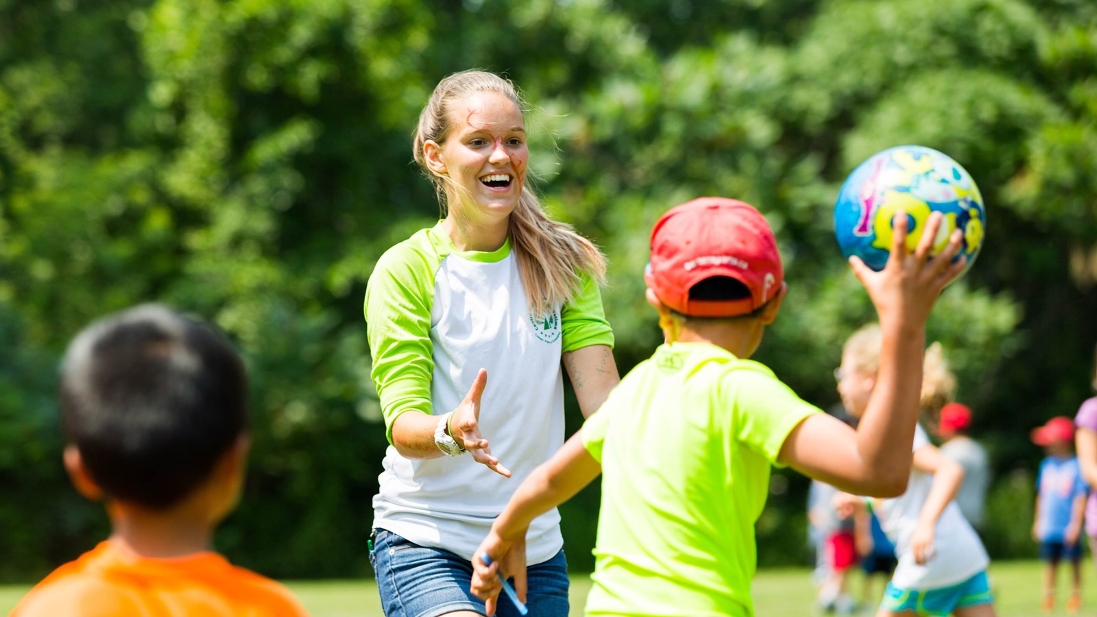 Sainte-Martine confirme la tenue de son camp de jour estival 